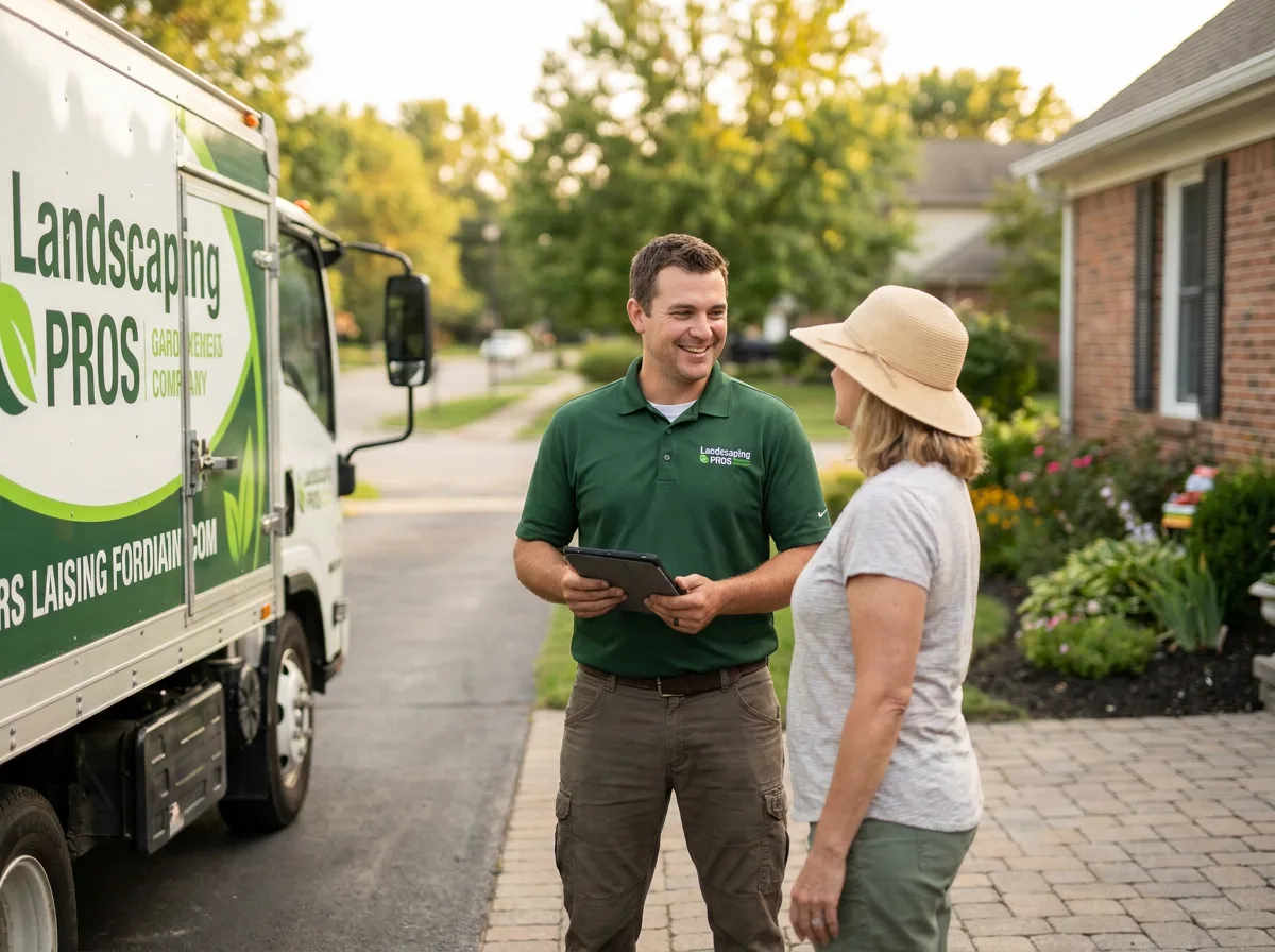Landscaping Claysburg, PA FAQs